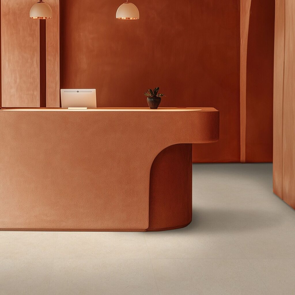 GERFLOR CREATION 40 CLIC ACOUSTIC 1712 BACKYARD LIGHT BEIGE